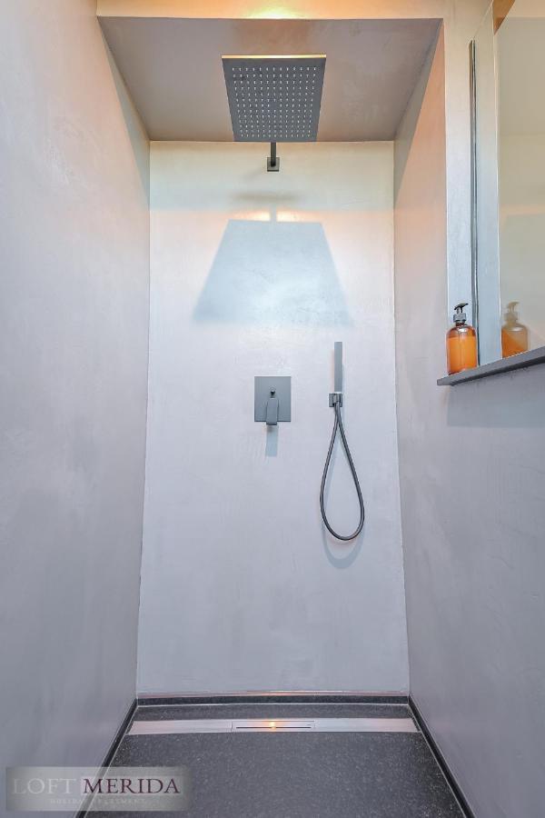 Loft Merida - Designer Apartment With Large Bathtub 부트겐바흐 외부 사진