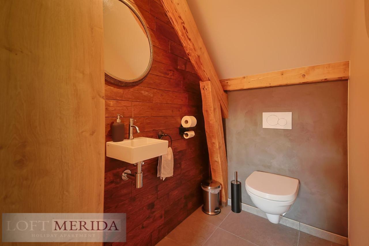 Loft Merida - Designer Apartment With Large Bathtub 부트겐바흐 외부 사진