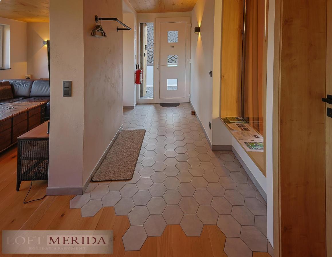 Loft Merida - Designer Apartment With Large Bathtub 부트겐바흐 외부 사진