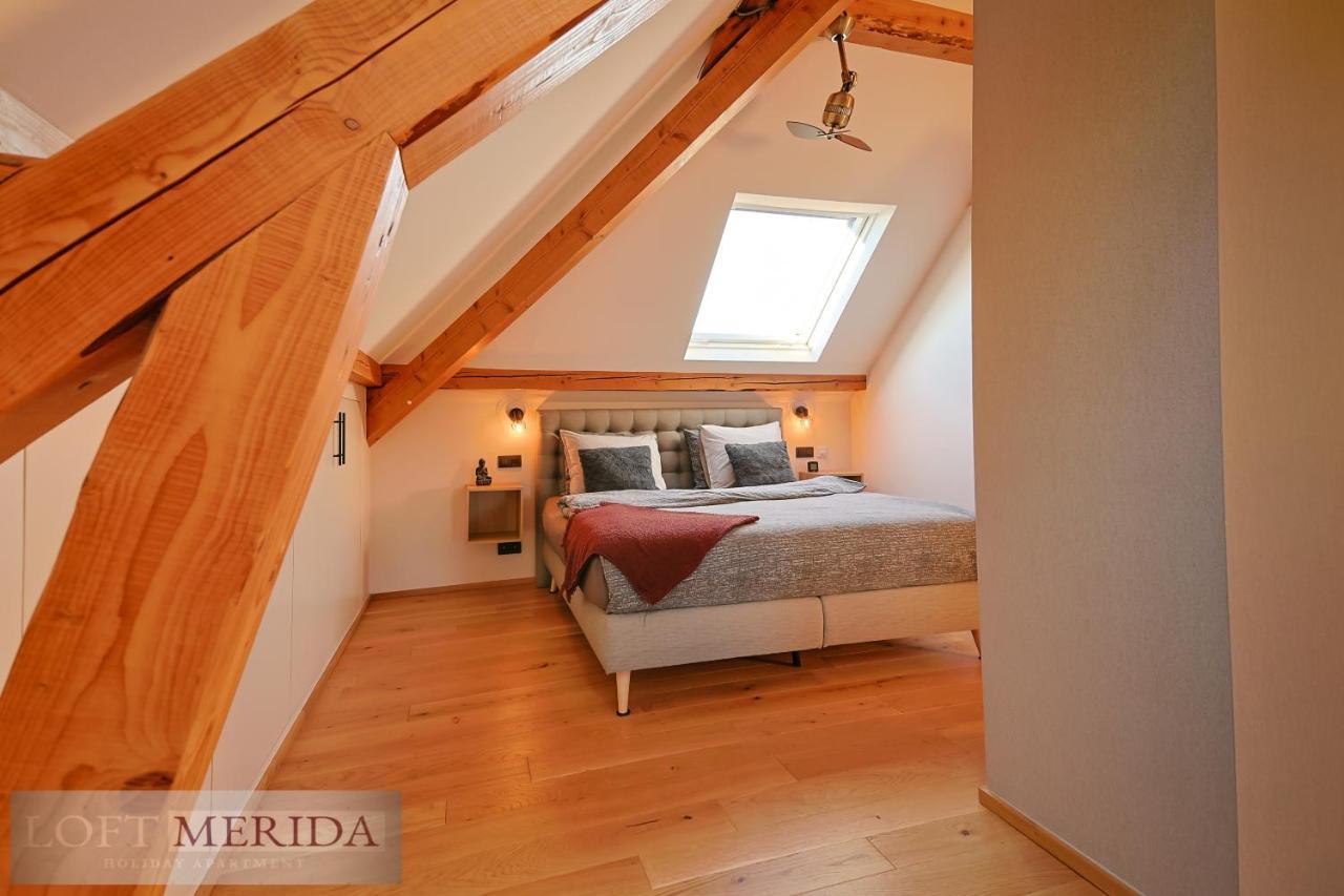 Loft Merida - Designer Apartment With Large Bathtub 부트겐바흐 외부 사진